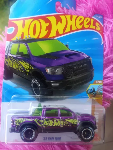 Hot Wheels super Thunt pickup RAM lote N 2026