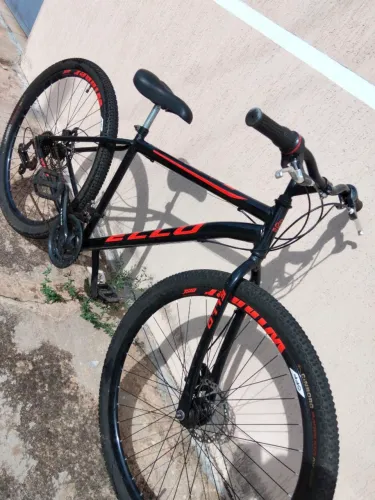 Bicicleta aro 29