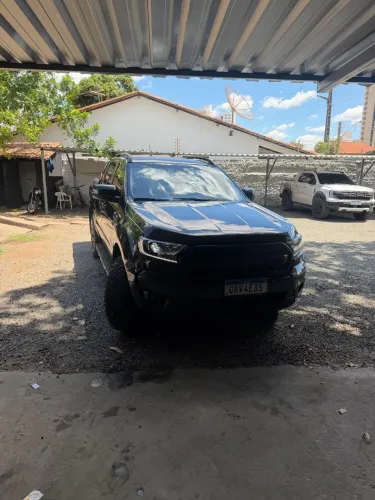 Ford Ranger Limited 3.2 20V 4X4 CD Aut. Dies. 2022