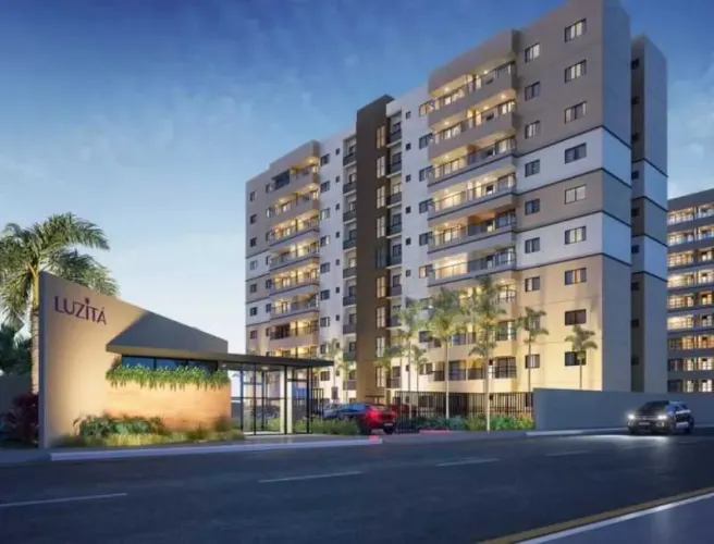 Apartamento : Padrão / Residencial / Luzia