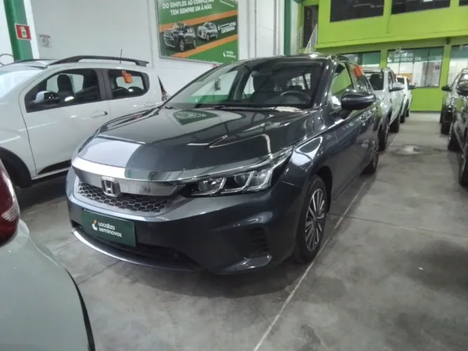 Honda City Hatchback LX 1.5 Flex 16V Aut. 2024