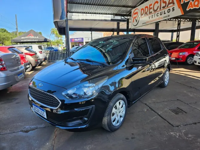 Ford KA 1.0 SE 12V Flex 4P Manual 2019