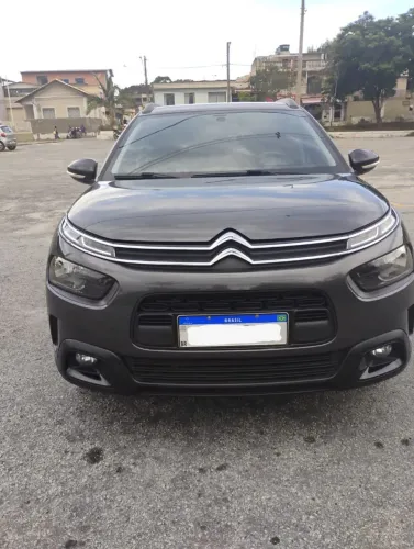 Citroen C4 Cactus Feel 1.6 16V Flex Aut. 2020