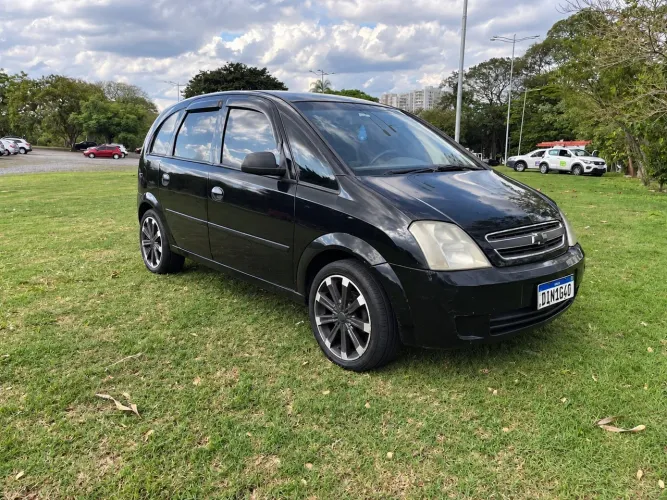 Chevrolet Meriva 1.8/ CD 1.8 MPFI 8V 102cv 5P 2003
