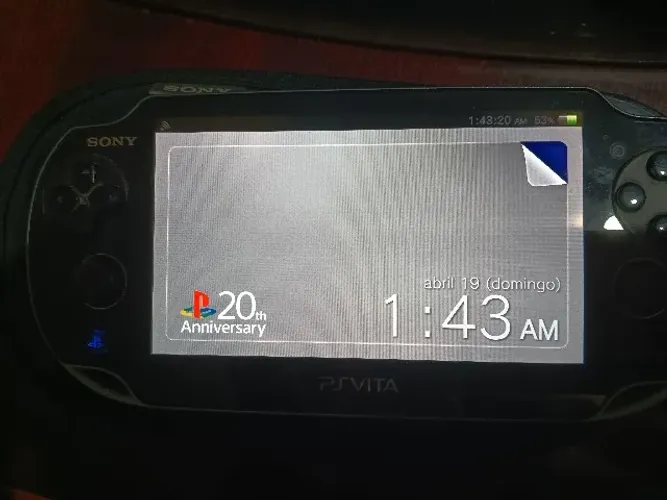Ps vita OLED sdtovita 64gb desbloqueado 