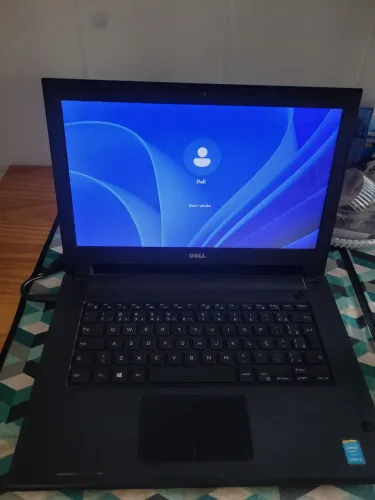 Notebook Dell