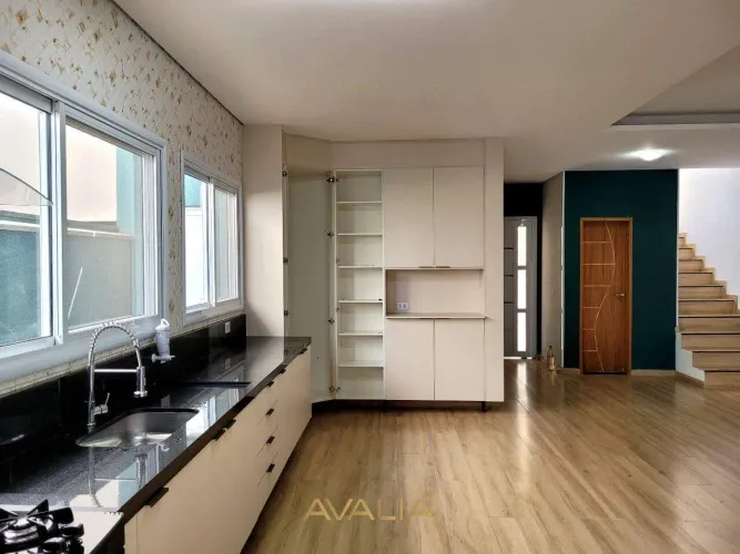 Casa para locação no Bréscia | 4 suítes | Sobrado | Indaiatuba-SP