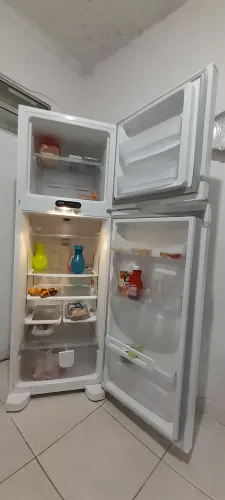 Geladeiras com garantia.
