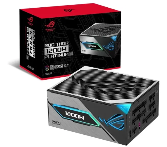 Fonte ROG thor 3