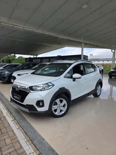 Honda WR-V LX 1.5 Flexone 16V 5P AUT 2021