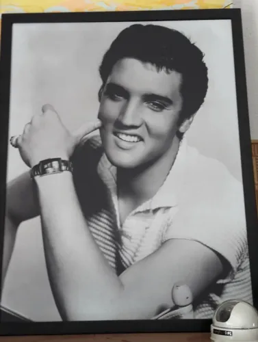 Elvis Presley - Quadro
