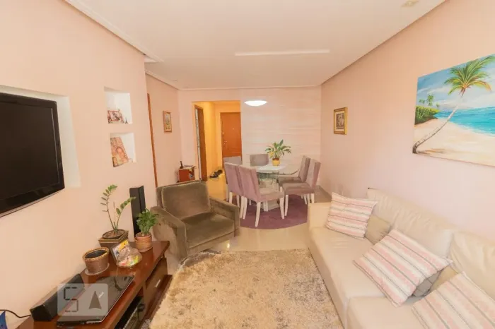 Apartamento à Venda - Santana, 3 Quartos, 90 m2