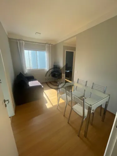 Condomínio Vida Plena - Apartamento Mobiliado no Campolim