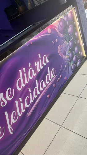 Vaga para loja de açaí