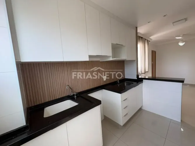 Apartamento no Bairro Jardim São Francisco