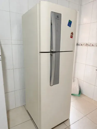 GELADEIRA BRASTEMP FROST FREE 