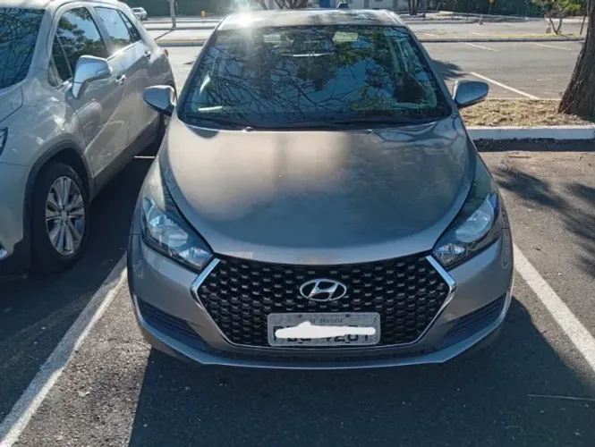 Hyundai HB20 C.style/c.plus 1.6 Flex 16V Aut. 2019