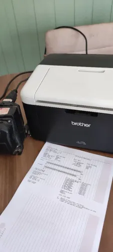 Impressora laser Brother HL-1202
