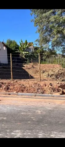 São Geraldo ll,Lote 216 m²...