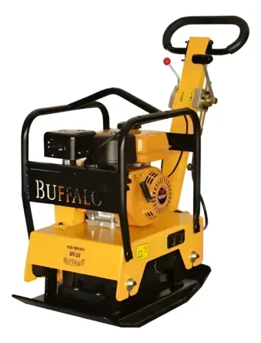 Placa Vibratoria Bfg 125- Reversivel 60740 Buffalo