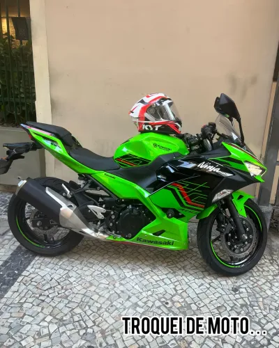 Ninja 400 2023