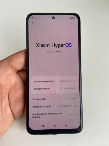 Redmi note 11 4g 128gb