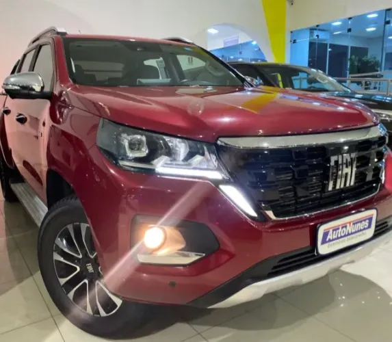 Fiat Titano Ranch 2.2 16V 4X4 TB Diesel Aut. 2025