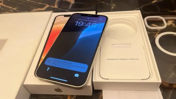 IPHONE 12 TODO DE FÁBRICA C CAIXA