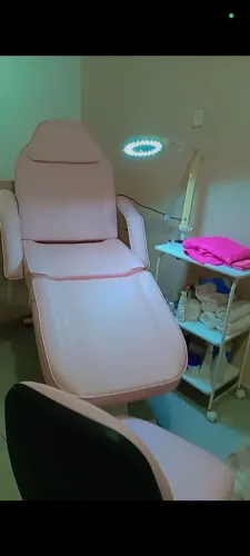 Cadeira de podologia