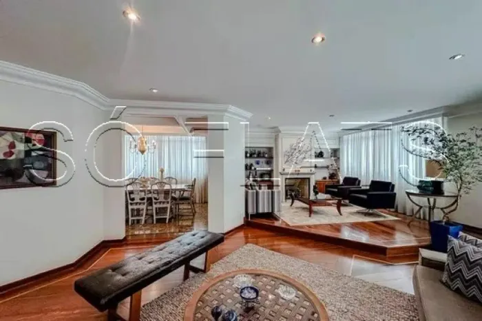 Residencial Scorpios, apto disponível para venda com 04 dormitórios e 03 vagas.