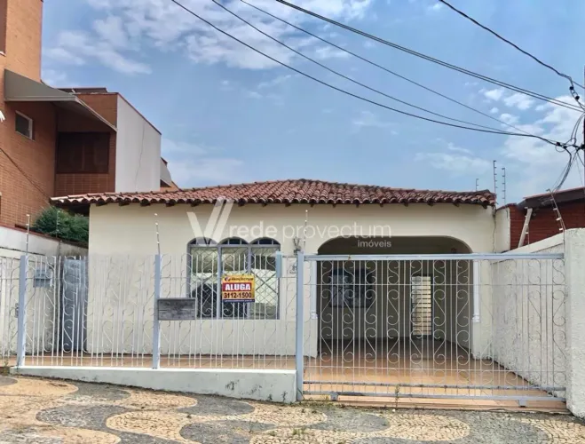 casa - Nova Campinas - Campinas