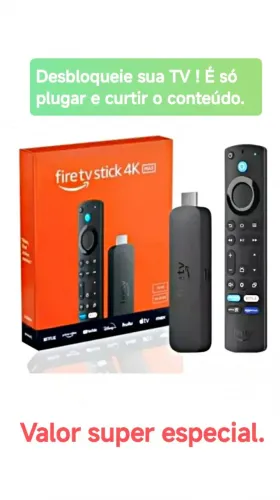 Streaming Android Fire TV
