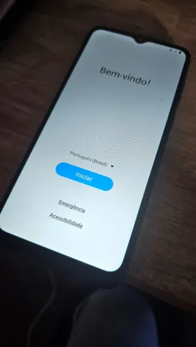 CELULAR SAMSUNG A03 azul