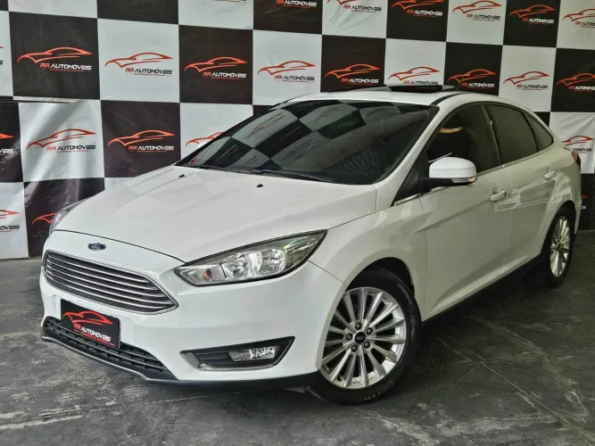 Ford Focus Tita/tita Plus 2.0 Flex 5P Aut. 2018