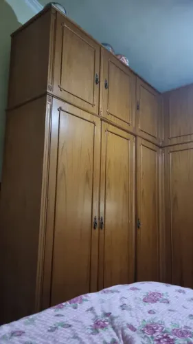 Roupeiro de Casal Modulado 15 portas