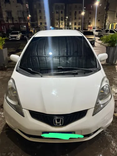 Honda Fit DX 1.4 Flex 16V 5P Aut. 2011