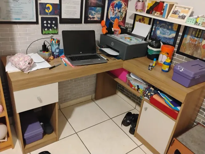 Móveis para escritório