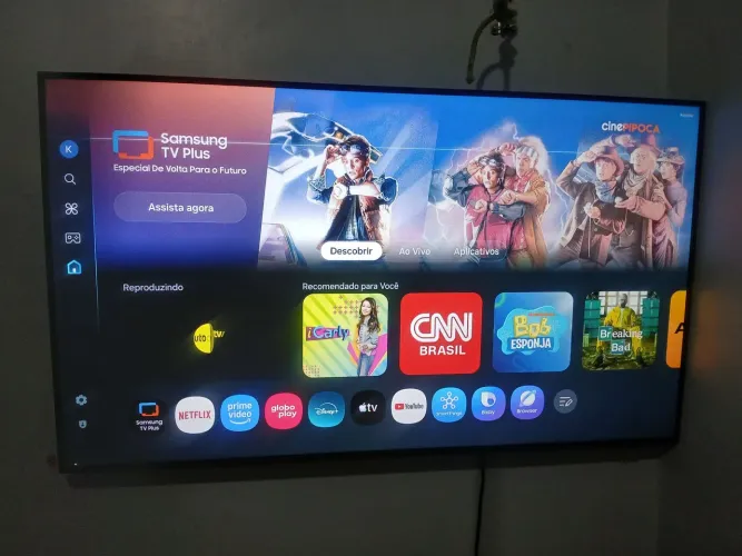 Smart tv samsung 50 plgds