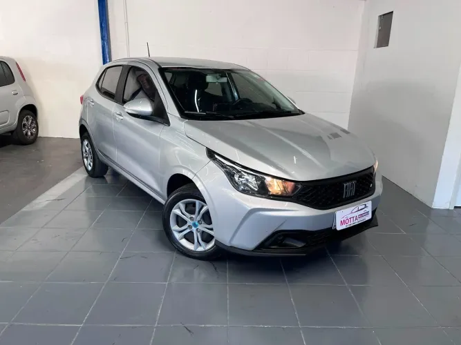 Fiat Argo Drive 1.0 6V Flex 2024