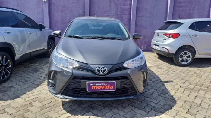 Toyota Yaris XL 1.5 Flex 16V 5P Aut. 2025