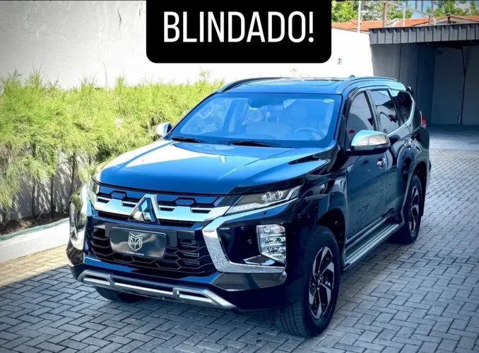 Mitsubishi Pajero Sport HPE-S 2.4 4X4 Diesel AUT 2025