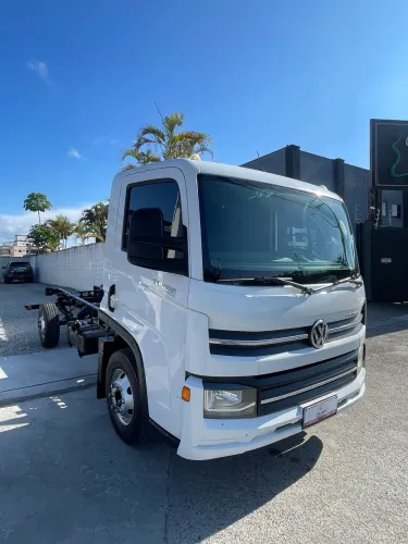 VW Delivery Express Completa Único dono