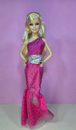 Barbie Kerstin Basics Collection 