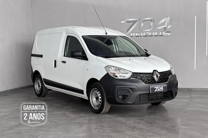 Renault Kangoo Expression Hi-flex 1.6 16V 5P 2025