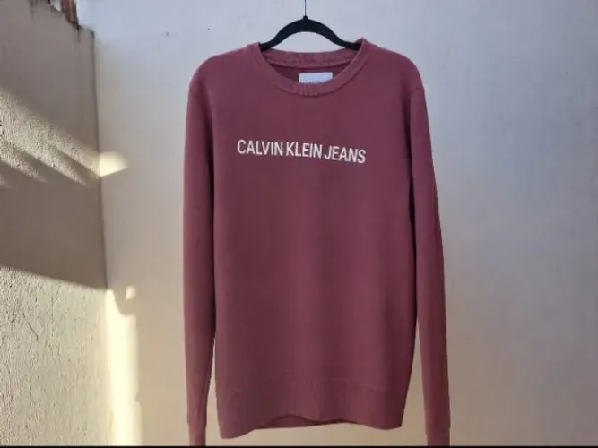 CALVIN KLEIN JEANS, casaco novo, usado pouquíssimas vezes!!!