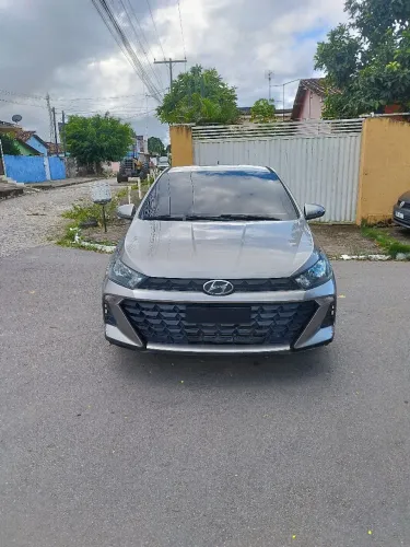 Hyundai HB20S Comfort 1.0 Flex 12V Mec. 2023
