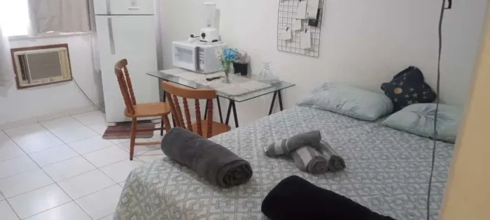 Apartamento temporada ou anual