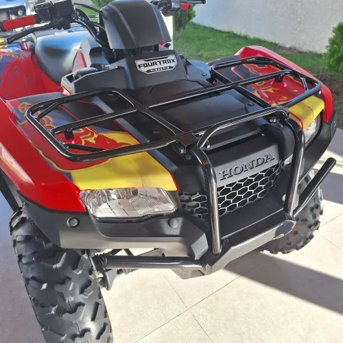 Quadriciclo Honda fourtrax 420 CC