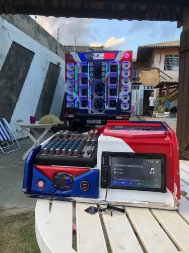 Paredinha 3 graves * $30.000,00 