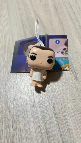 Coleção Kinder Eleven Stranger Things